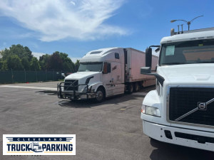 Cleveland Truck Parking facility