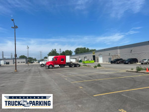 Tractor Trailer Parking